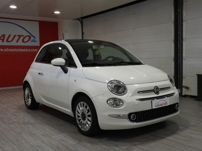 Fiat 500 1.2 Lounge (3)