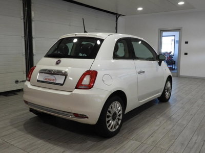 Fiat 500 1.2 Lounge (4)