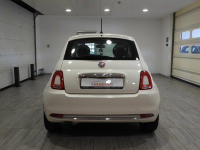 Fiat 500 1.2 Lounge (5)