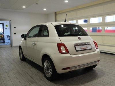 Fiat 500 1.2 Lounge (6)