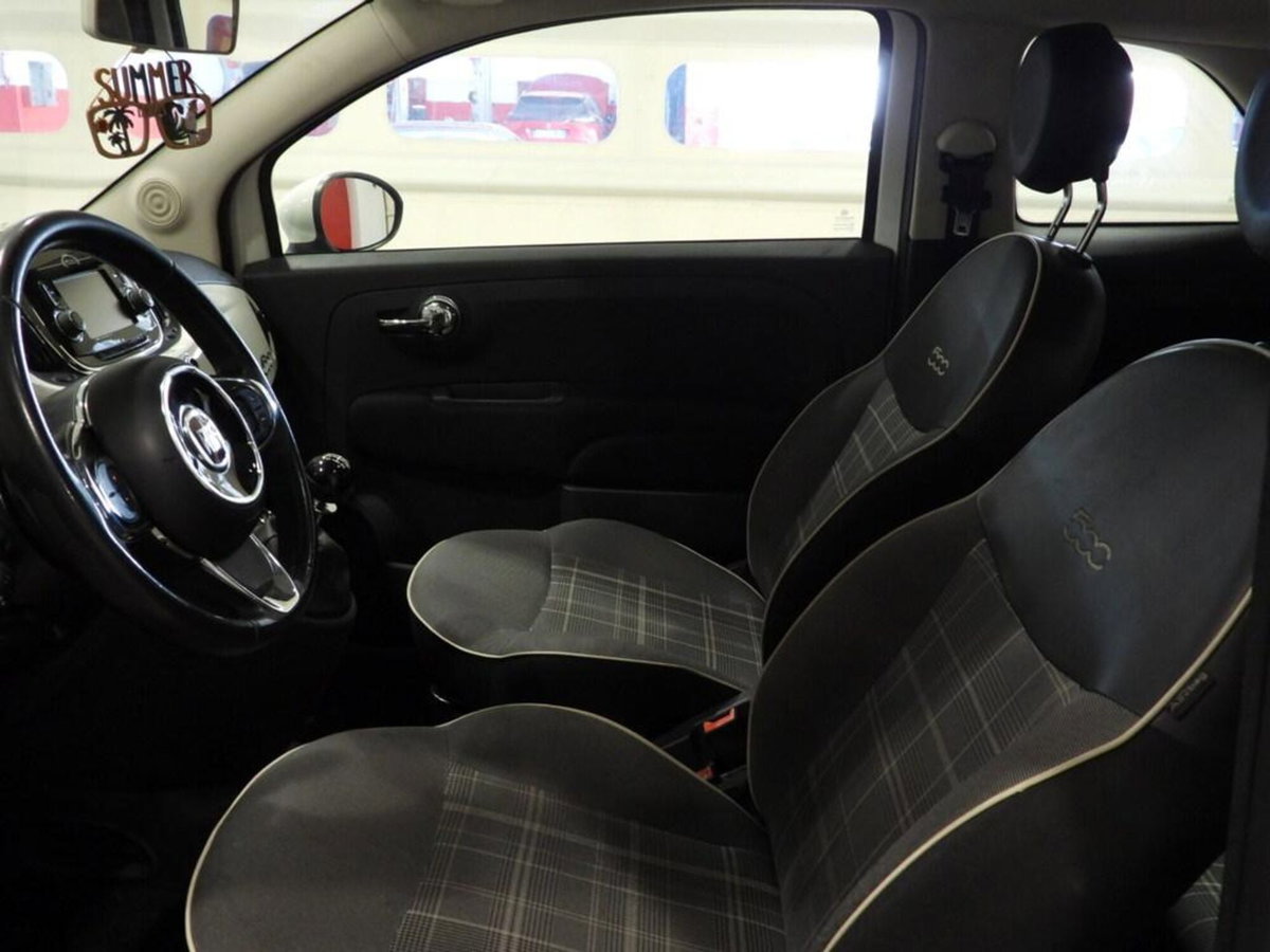 Fiat 500 1.2 Lounge (8)