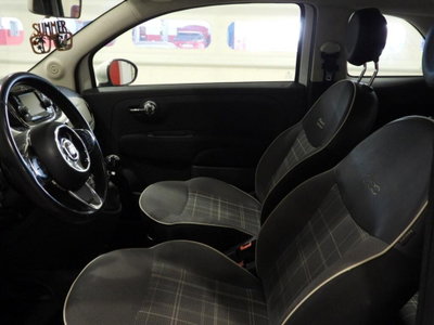 Fiat 500 1.2 Lounge (8)