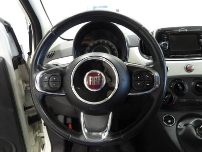 Fiat 500 1.2 Lounge (9)