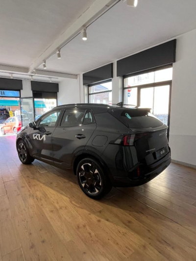 Kia Sportage 1.6 t-gdi hev Black Edition Sunroof Pack 2wd at6 (3)