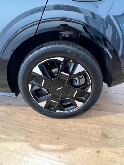 Kia Sportage 1.6 t-gdi hev Black Edition Sunroof Pack 2wd at6 (8)