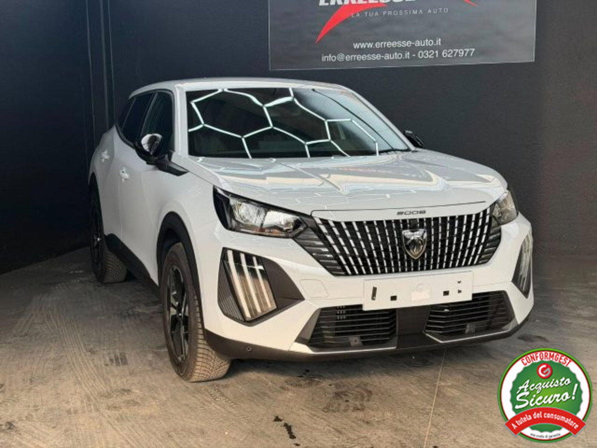Peugeot 2008 1.2 hybrid Allure 145cv e-dcs6 (3)
