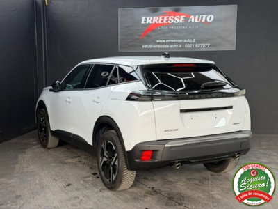 Peugeot 2008 1.2 hybrid Allure 145cv e-dcs6 (4)