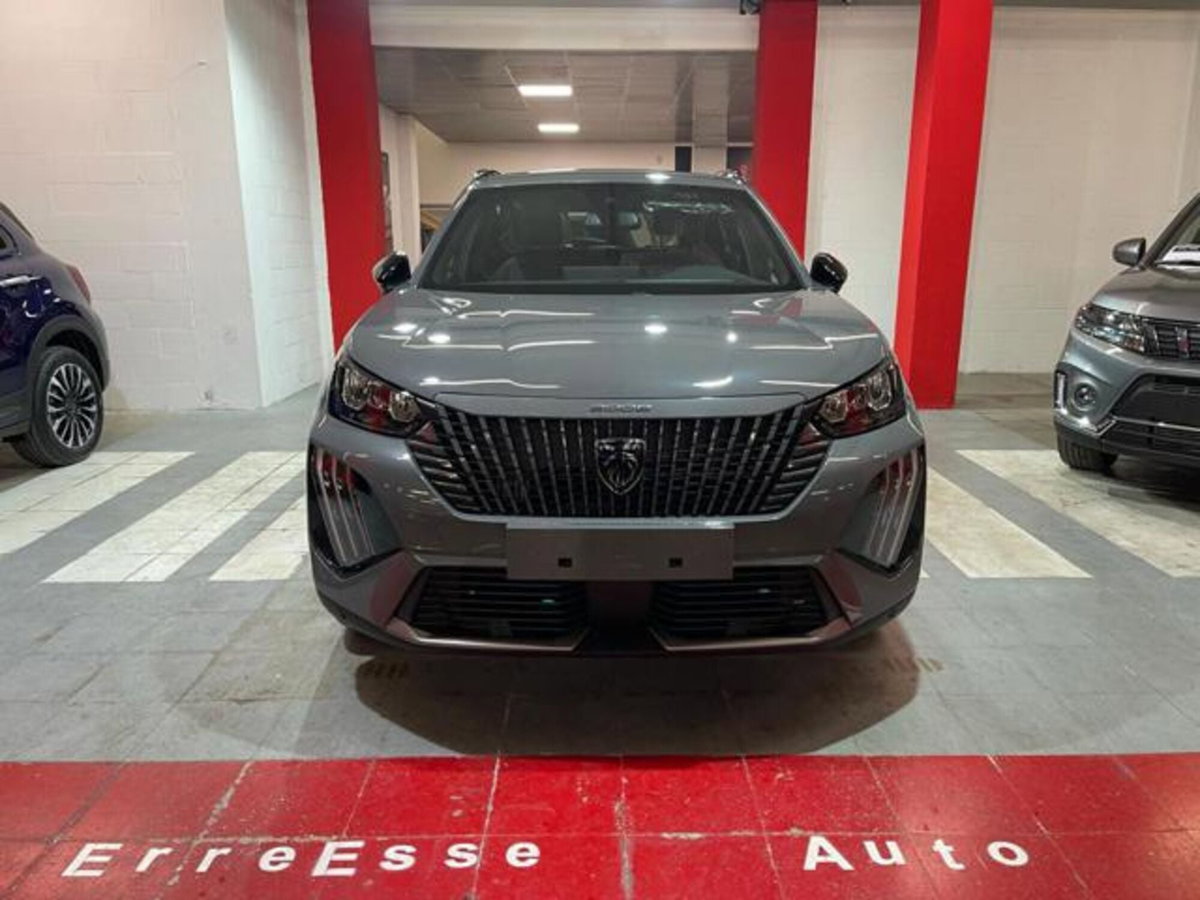 Peugeot 2008 PureTech 100 S&S Allure (2)