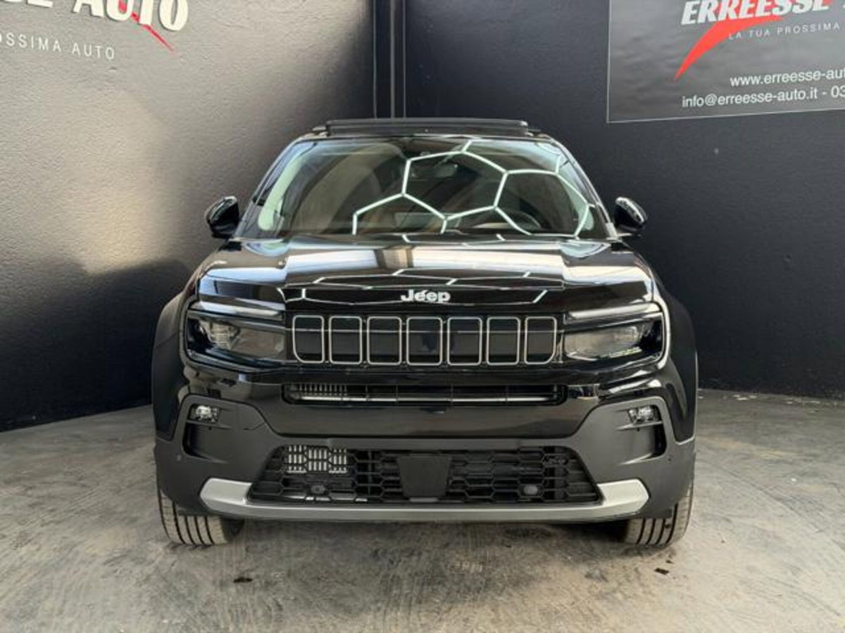 Jeep Avenger 1.2 turbo Summit fwd 100cv (2)