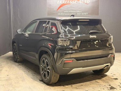Jeep Avenger 1.2 turbo Summit fwd 100cv (4)