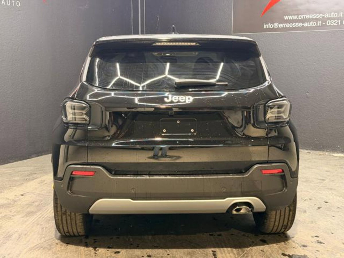 Jeep Avenger 1.2 turbo Summit fwd 100cv (6)
