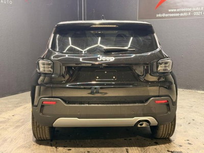 Jeep Avenger 1.2 turbo Summit fwd 100cv (6)