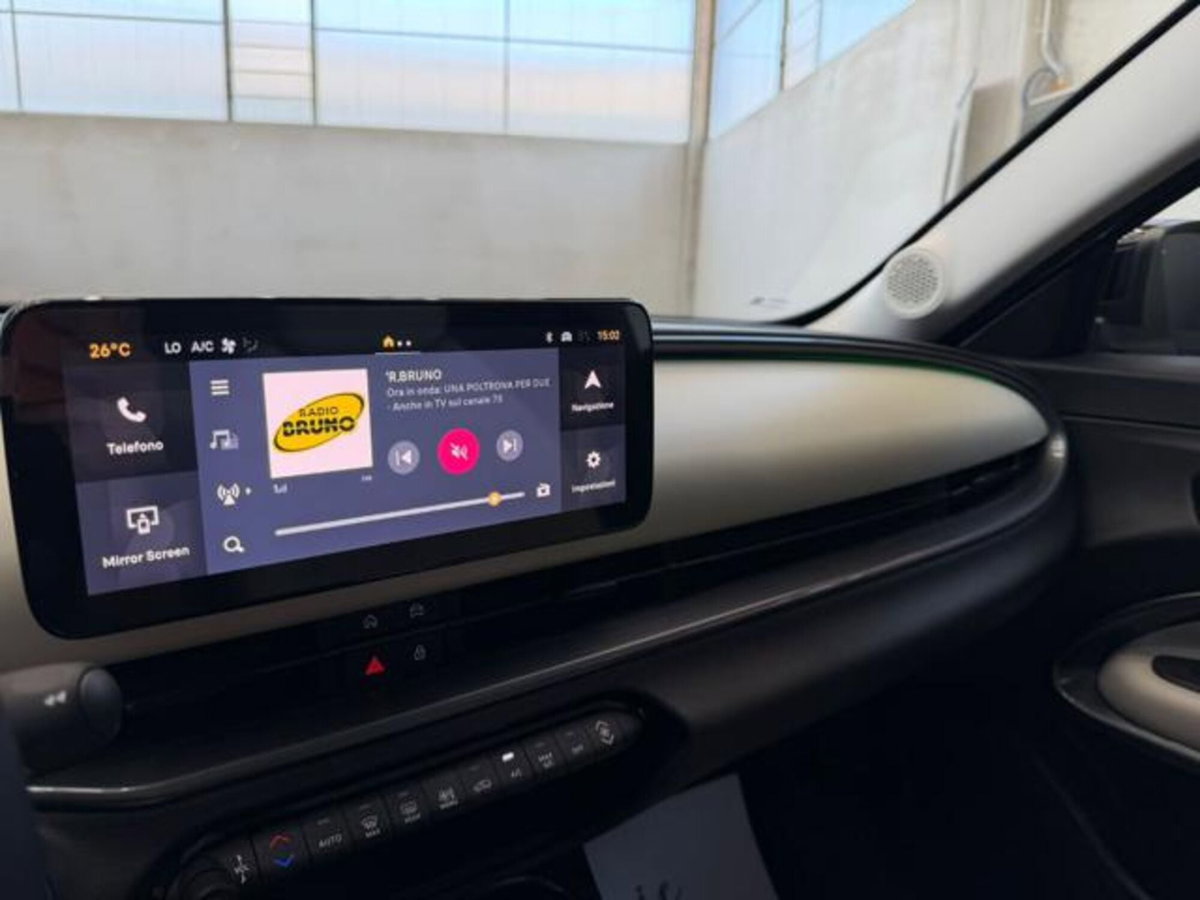 Fiat 600 1.2 hybrid La Prima 145cv auto (12)