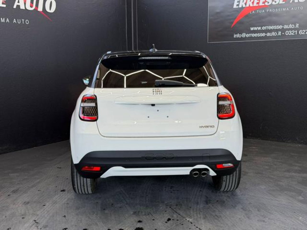Fiat 600 1.2 hybrid La Prima 145cv auto (6)