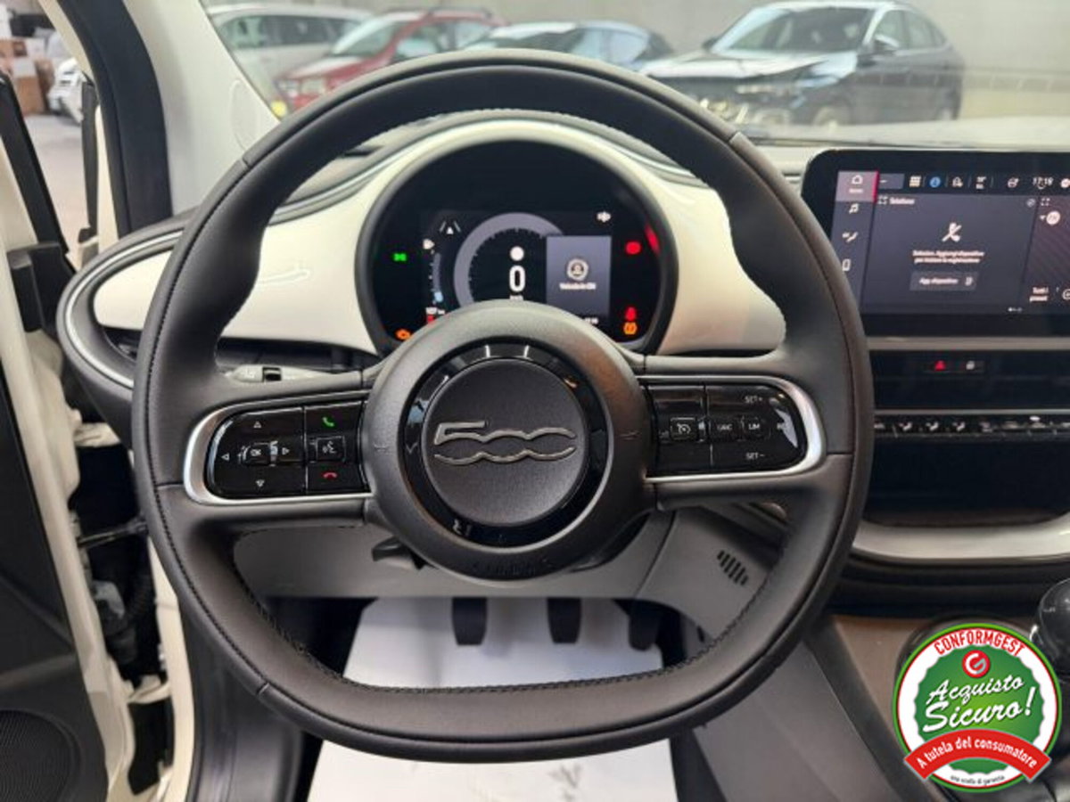 Fiat 500 1.0 hybrid Torino (10)