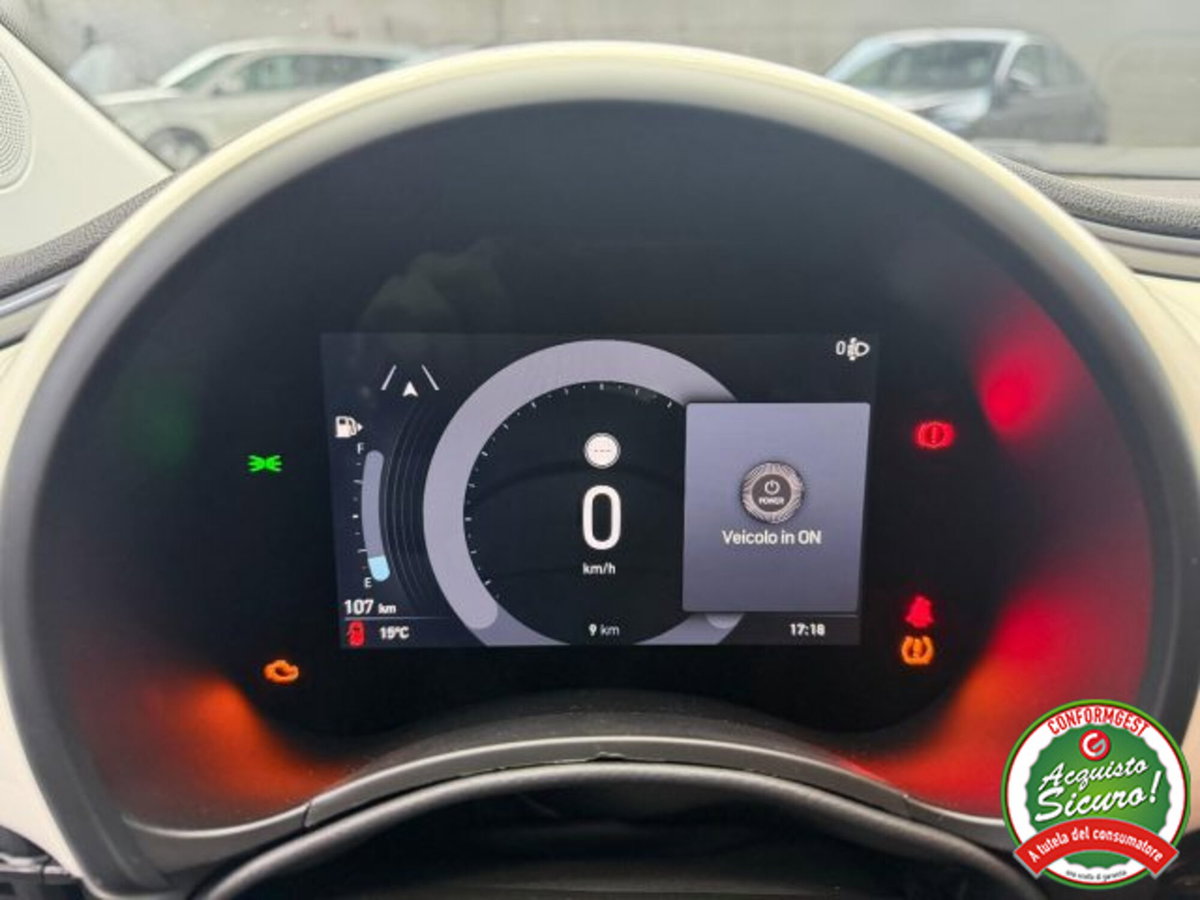 Fiat 500 1.0 hybrid Torino (11)