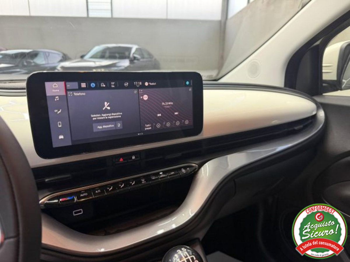 Fiat 500 1.0 hybrid Torino (13)