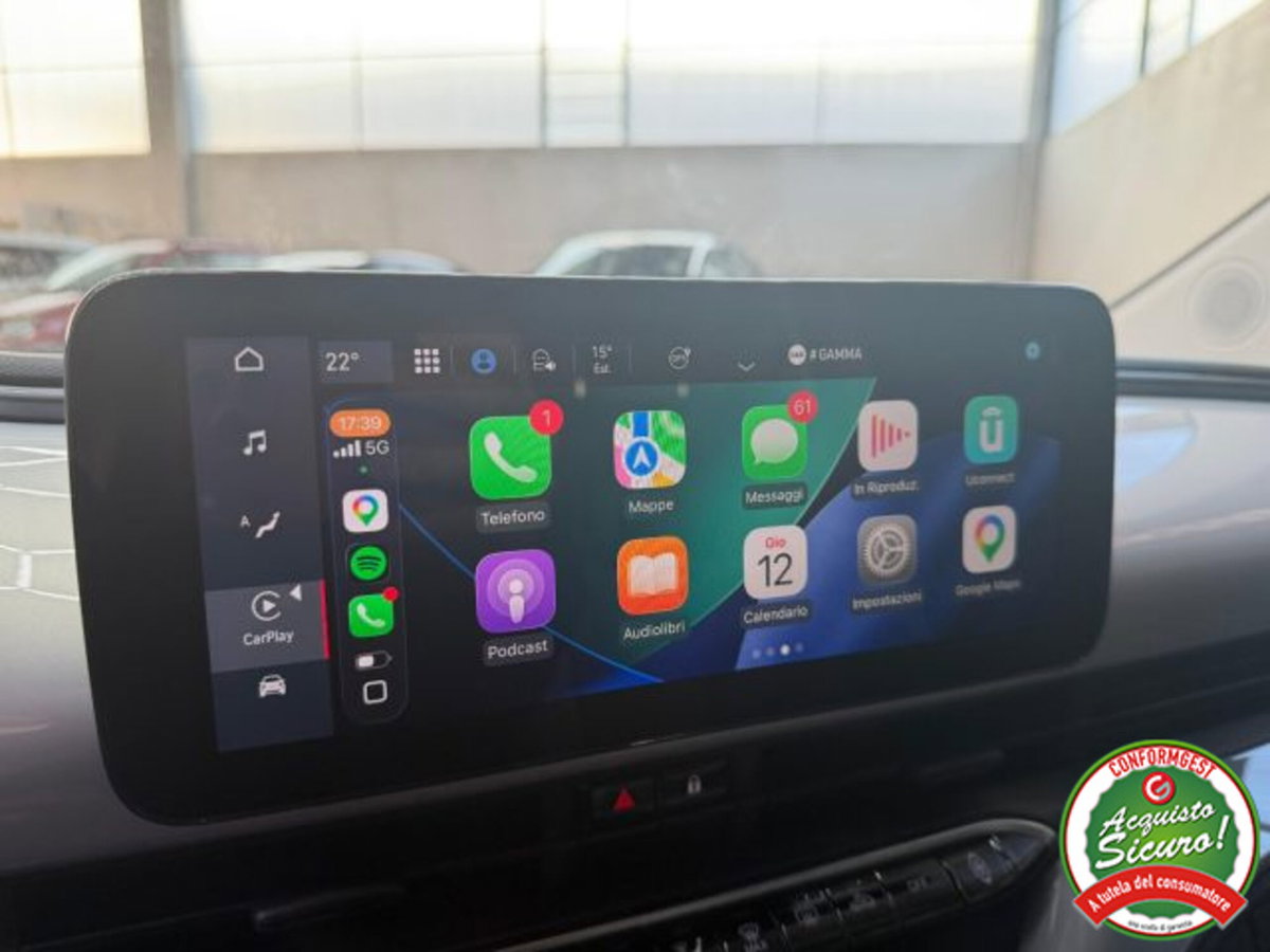 Fiat 500 1.0 hybrid Torino (15)