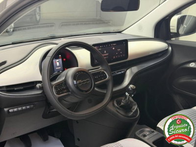 Fiat 500 1.0 hybrid Torino (7)