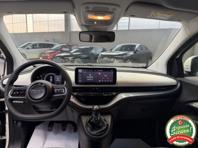 Fiat 500 1.0 hybrid Torino (8)