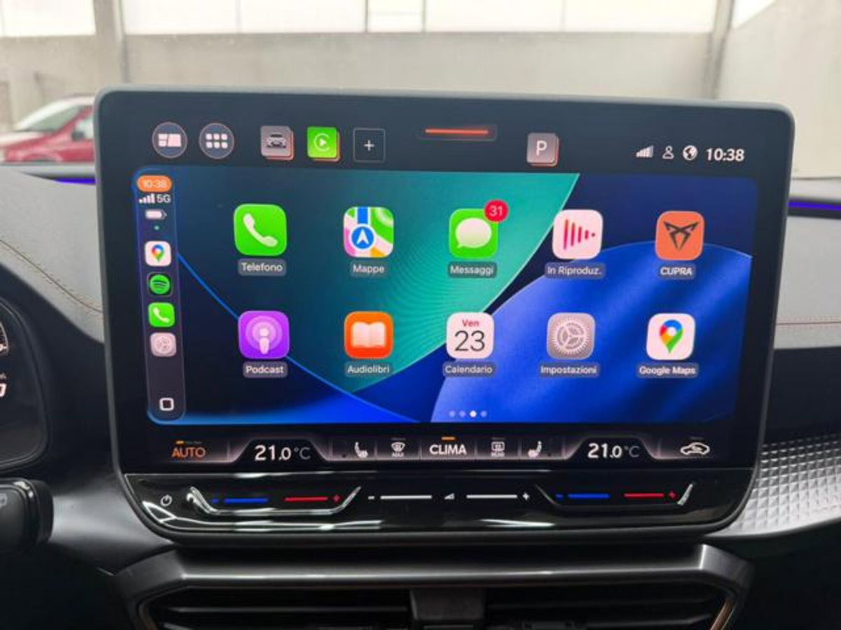 Cupra Formentor Formentor 1.5 TSI (14)