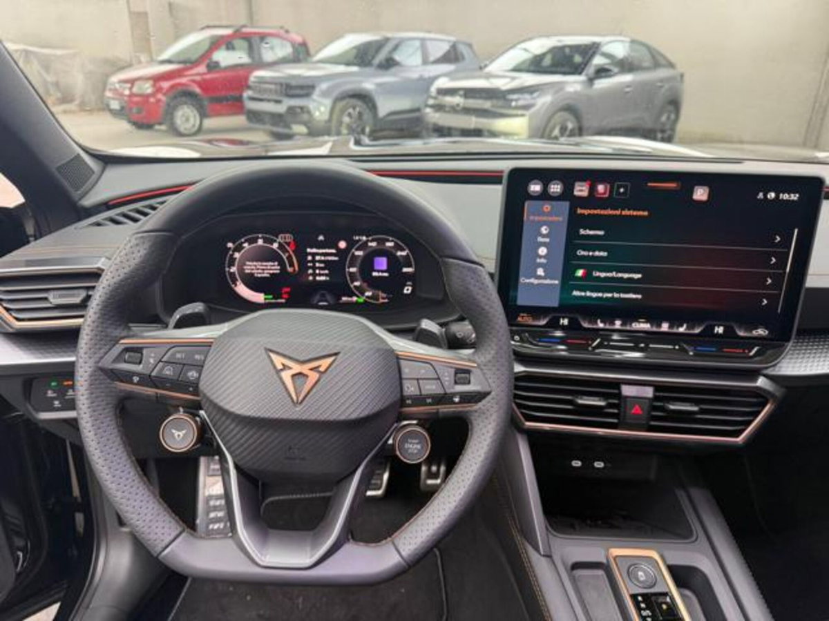 Cupra Formentor Formentor 1.5 TSI (8)