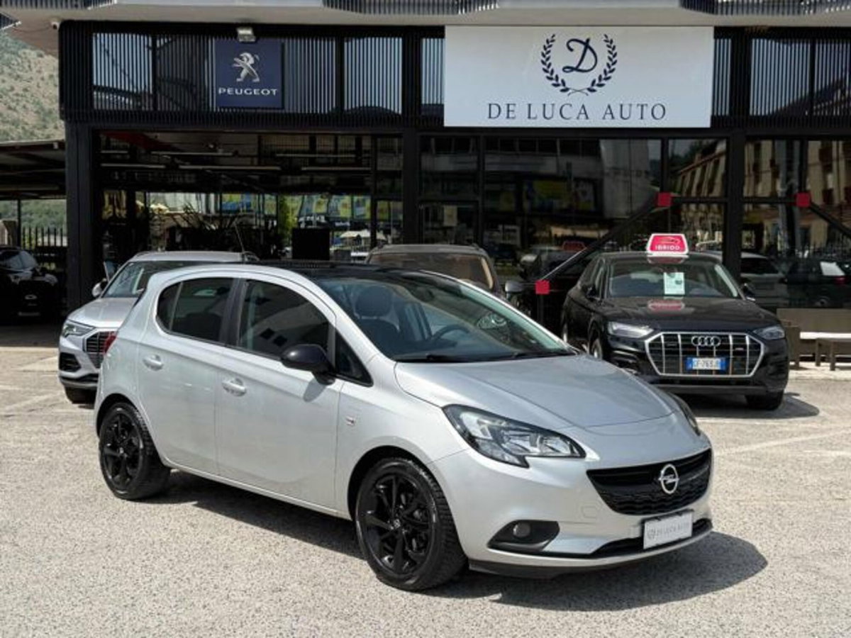 Opel Corsa 1.2 5 porte Innovation