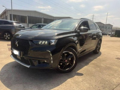 Ds DS 7 DS 7 Crossback PureTech 180 aut. Performance Line usata