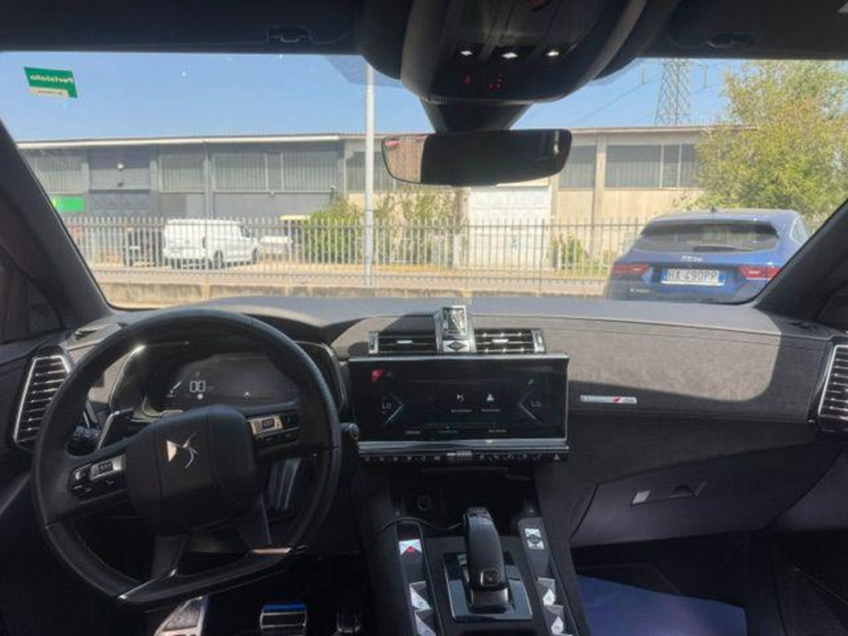 Ds DS 7 DS 7 Crossback PureTech 180 aut. Performance Line (11)