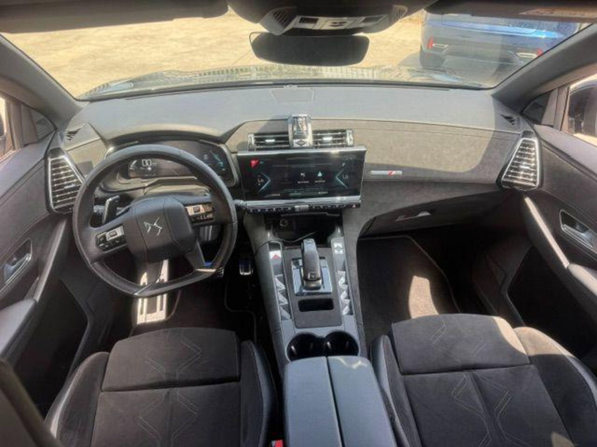 Ds DS 7 DS 7 Crossback PureTech 180 aut. Performance Line (13)