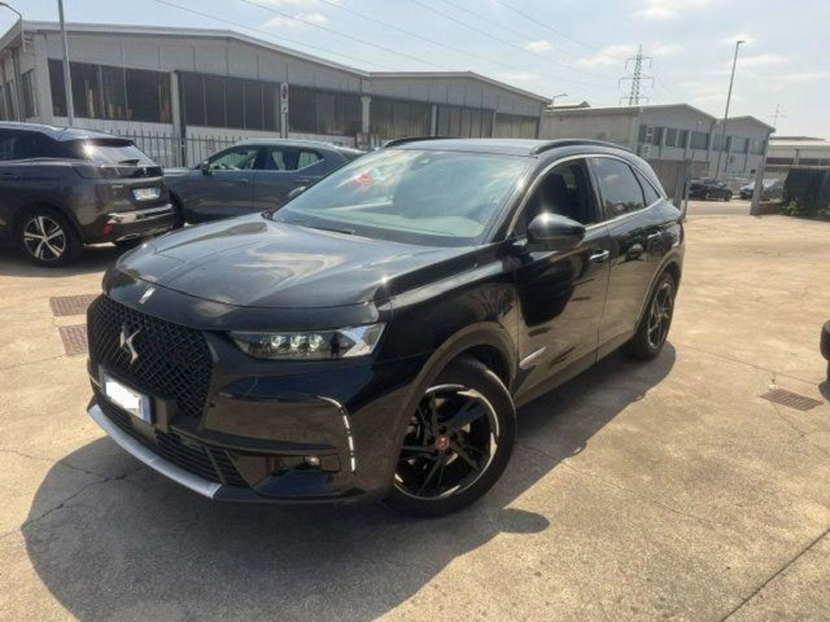 Ds DS 7 DS 7 Crossback PureTech 180 aut. Performance Line (2)