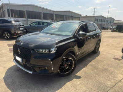 Ds DS 7 DS 7 Crossback PureTech 180 aut. Performance Line (2)