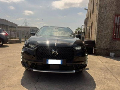 Ds DS 7 DS 7 Crossback PureTech 180 aut. Performance Line (3)