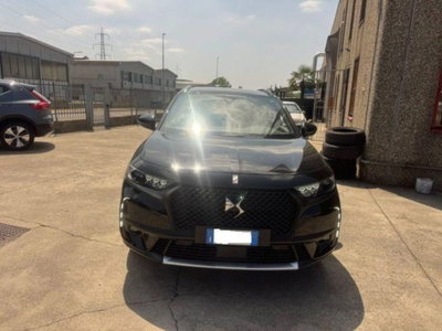 Ds DS 7 DS 7 Crossback PureTech 180 aut. Performance Line (4)