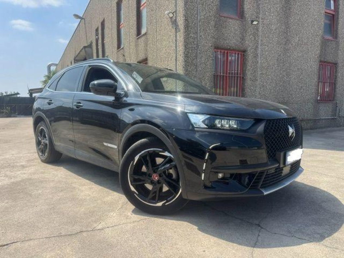 Ds DS 7 DS 7 Crossback PureTech 180 aut. Performance Line (5)