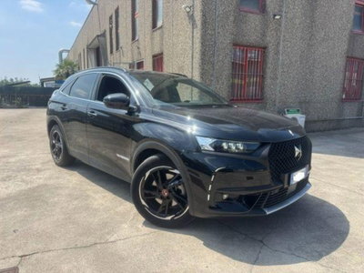 Ds DS 7 DS 7 Crossback PureTech 180 aut. Performance Line (6)