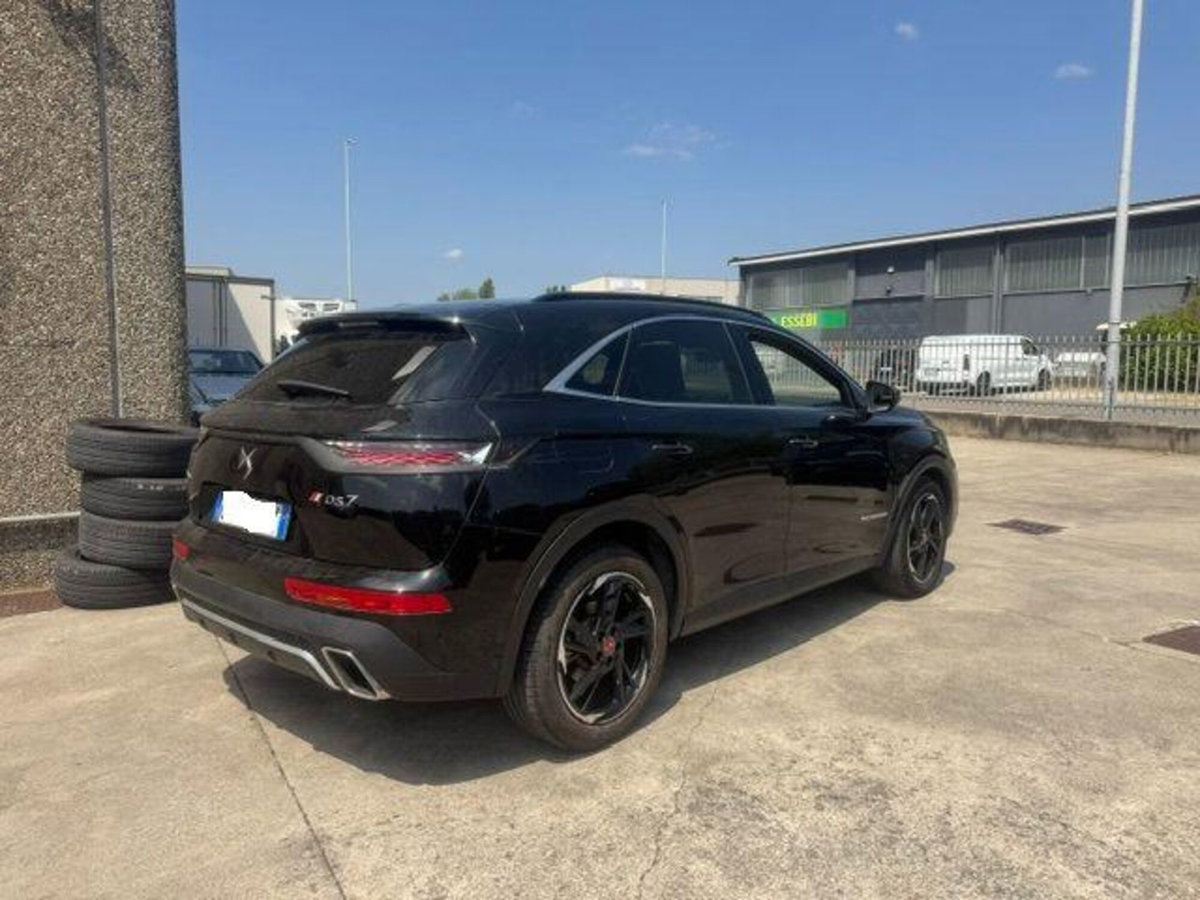 Ds DS 7 DS 7 Crossback PureTech 180 aut. Performance Line (9)
