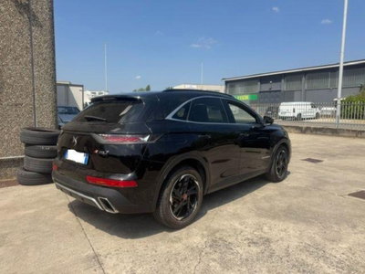 Ds DS 7 DS 7 Crossback PureTech 180 aut. Performance Line (9)