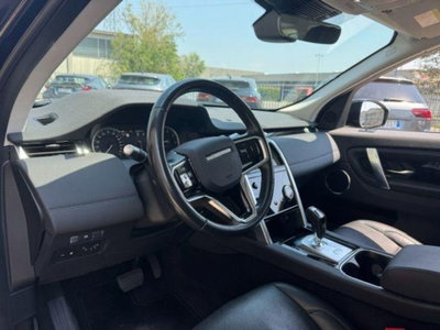 Land Rover Discovery Sport 1.5 I3 PHEV 309 CV AWD Auto S (10)