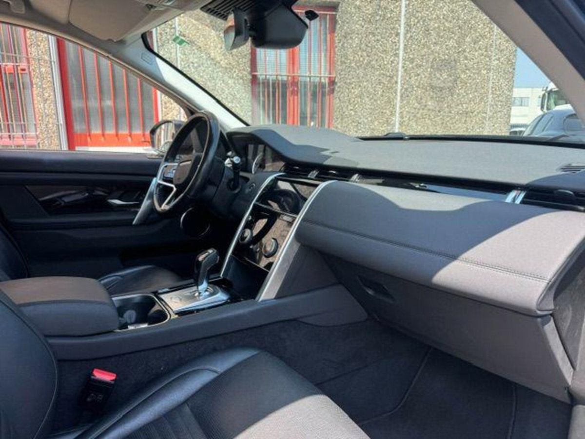 Land Rover Discovery Sport 1.5 I3 PHEV 309 CV AWD Auto S (13)