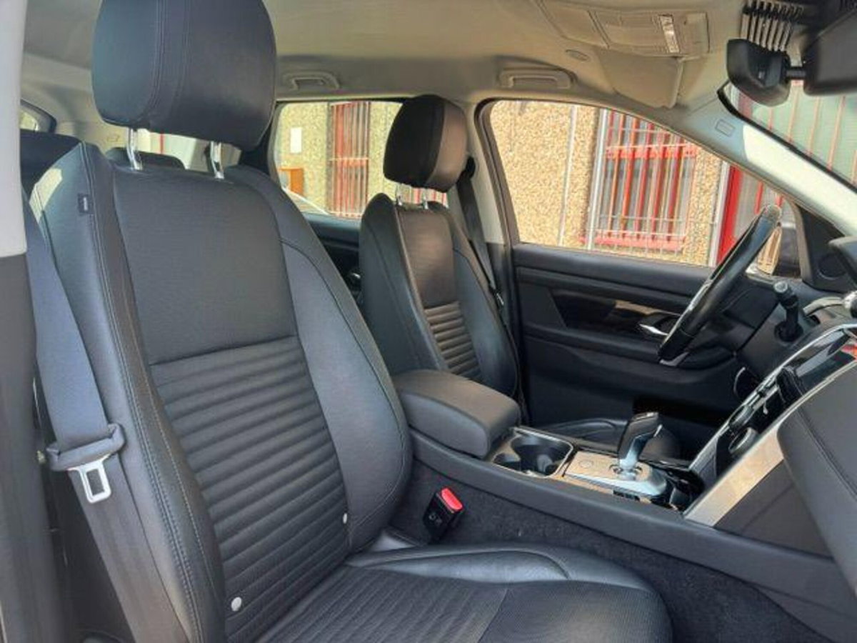 Land Rover Discovery Sport 1.5 I3 PHEV 309 CV AWD Auto S (14)
