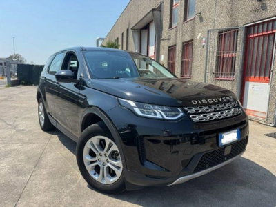 Land Rover Discovery Sport 1.5 I3 PHEV 309 CV AWD Auto S (2)