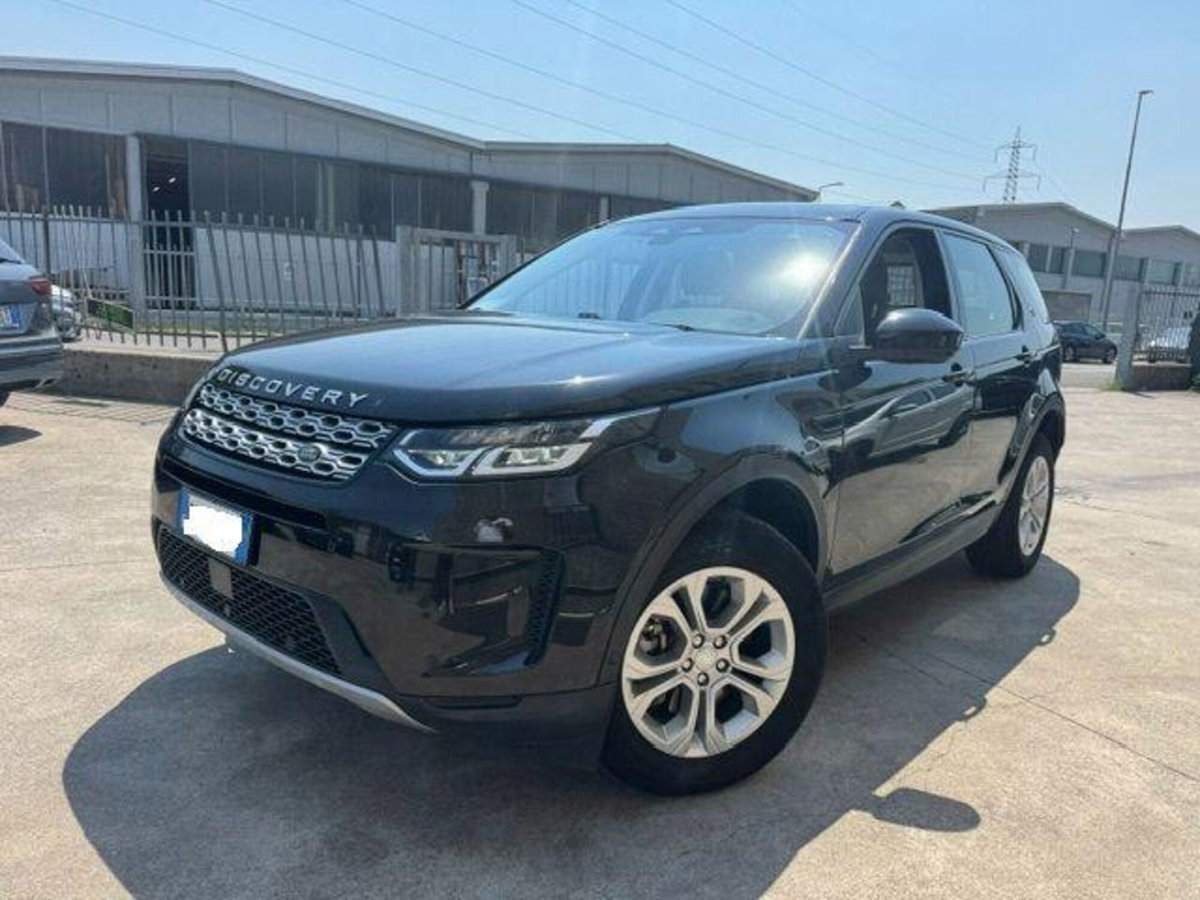 Land Rover Discovery Sport 1.5 I3 PHEV 309 CV AWD Auto S (3)
