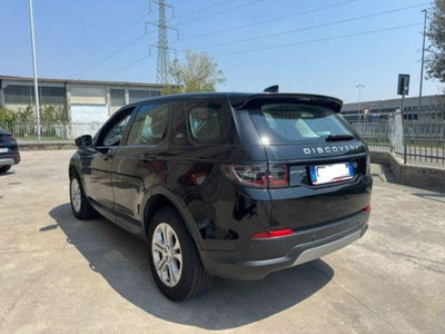 Land Rover Discovery Sport 1.5 I3 PHEV 309 CV AWD Auto S (4)