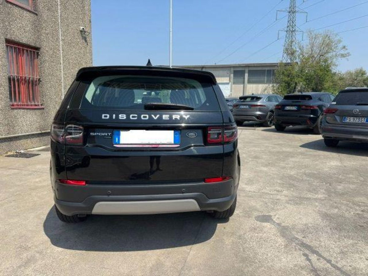 Land Rover Discovery Sport 1.5 I3 PHEV 309 CV AWD Auto S (5)