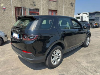 Land Rover Discovery Sport 1.5 I3 PHEV 309 CV AWD Auto S (6)