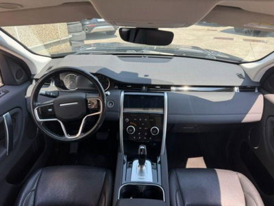 Land Rover Discovery Sport 1.5 I3 PHEV 309 CV AWD Auto S (8)