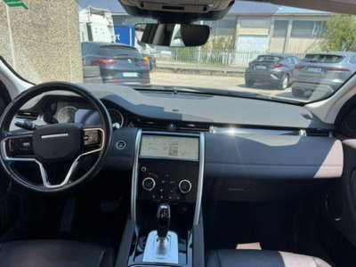 Land Rover Discovery Sport 1.5 I3 PHEV 309 CV AWD Auto S (9)