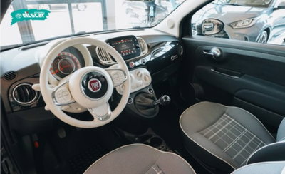 Fiat 500 1.0 Hybrid Red (10)