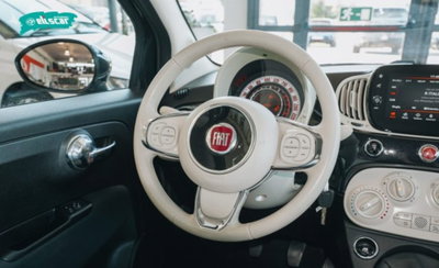 Fiat 500 1.0 Hybrid Red (13)